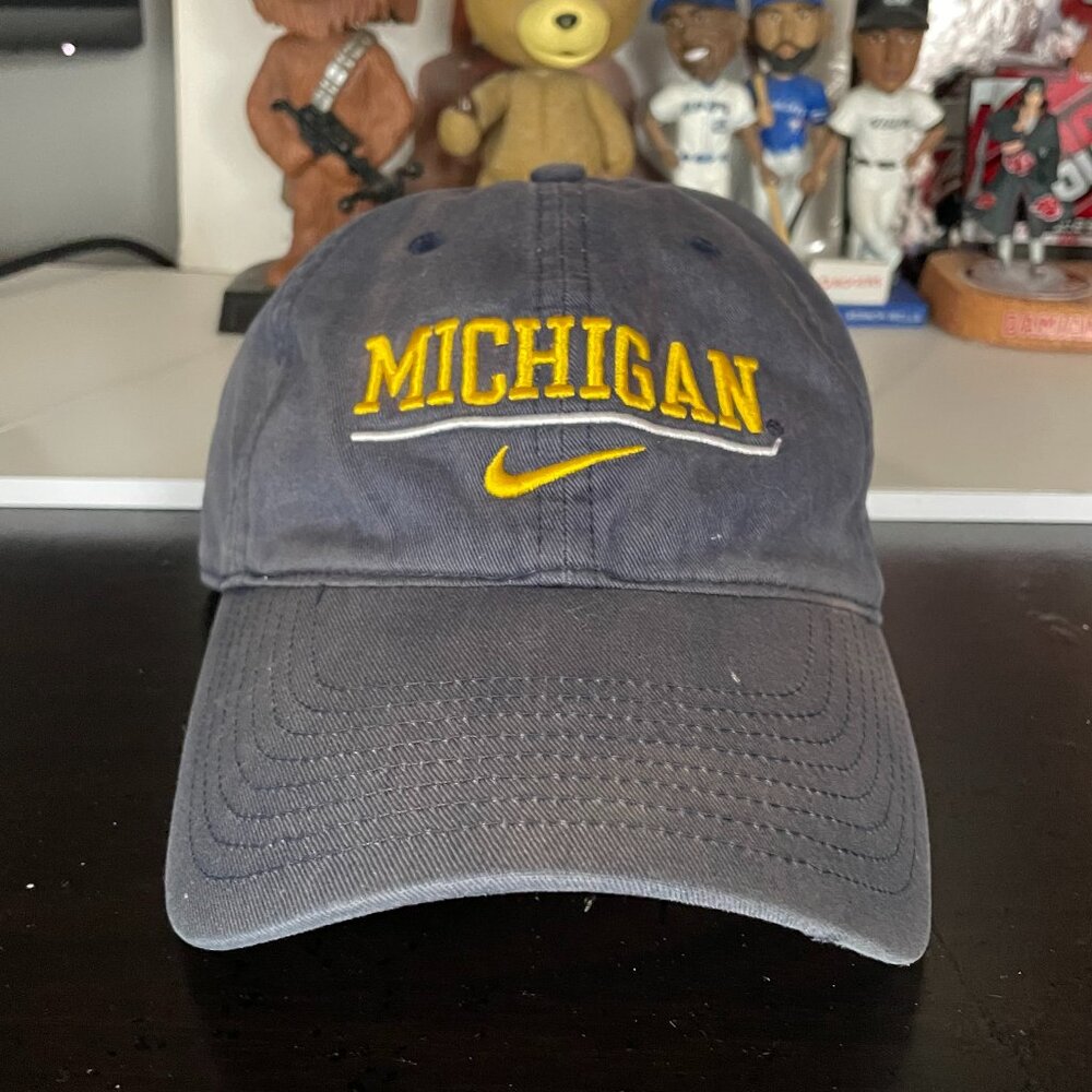 Vintage Nike Michigan State Hat